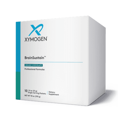 BrainSustain Chocolate 10sv (10 Packets)
