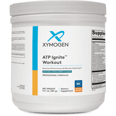 ATP Ignite Workout Mixed Berry Athletix (397 Grams)