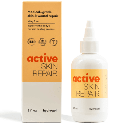 Active Skin Repair Hydrogel (3 Ounces)