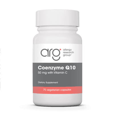 CoQ10 50mg (75 capsules)
