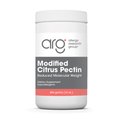 Modified Citrus Pectin Pwd (454 Grams)