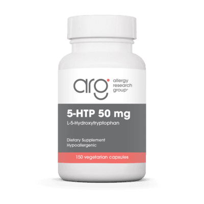 5-HTP 50mg (150 capsules)