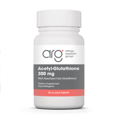 Acetyl Glutathione 300mg (60 tablets)