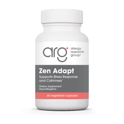 Zen Adapt w/ L-Theanine (60 capsules)