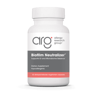 Biofilm Neutralizer* with EDTA (60 capsules)