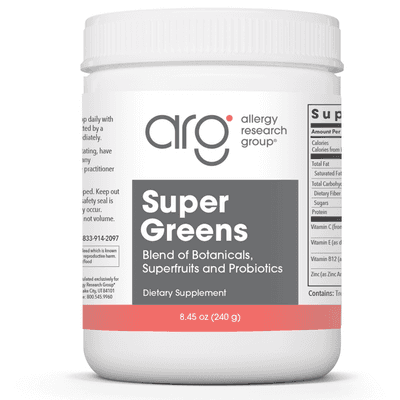 Super Greens (240 Grams)