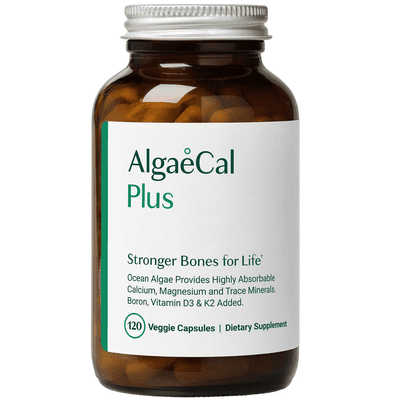 AlgaeCal Plus (120 capsules)