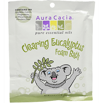 Clearing Foam Bath (2.5 Ounces)