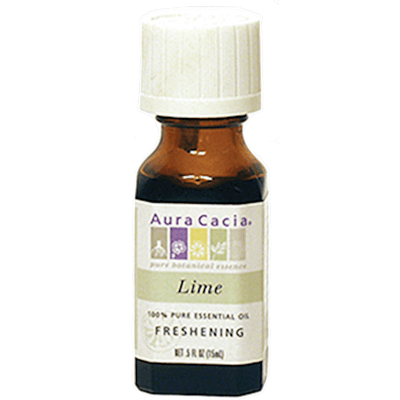 Lime Essential Oil (0.5 Ounces)