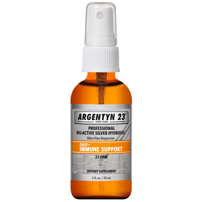 Silver Hydrosol Argentyn 23 Pro Spray (59 Milliliters)