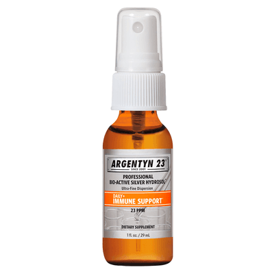 Silver Hydrosol Argentyn 23 Pro Spray (29 Milliliters)
