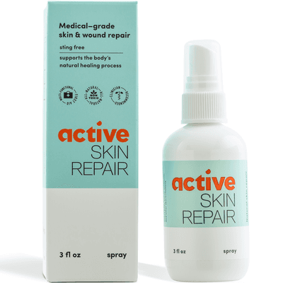 Active Skin Repair Spray (3 Ounces)