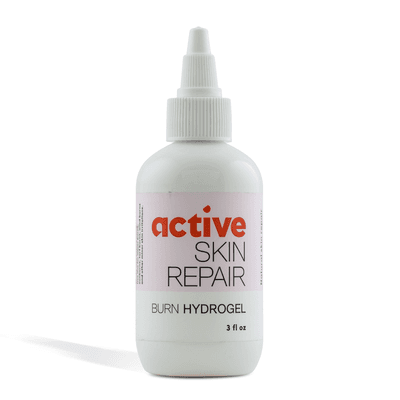 Active Skin Repair Burn Hydrogel (3 Ounces)