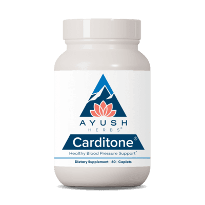 Carditone (60 caplets)