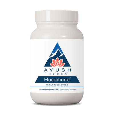 Flucomune (90 capsules)