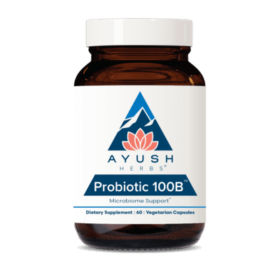 Probiotic 100B (60 capsules)