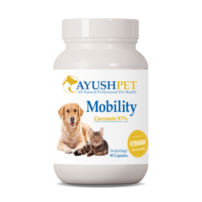 Pet Curcumin 97% (90 capsules)