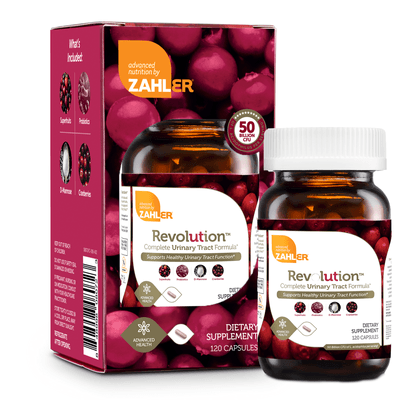 UT Revolution (120 capsules)