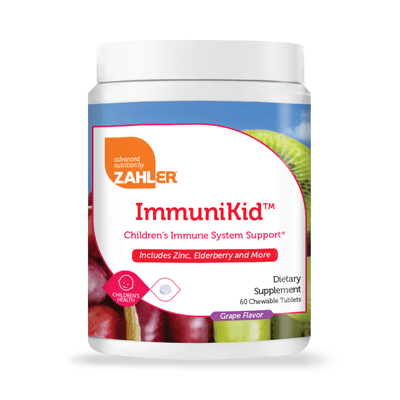 ImmuniKid Chewable (60 Chewables)
