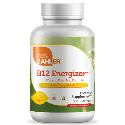 B12 Energizer (360 Lozenges)