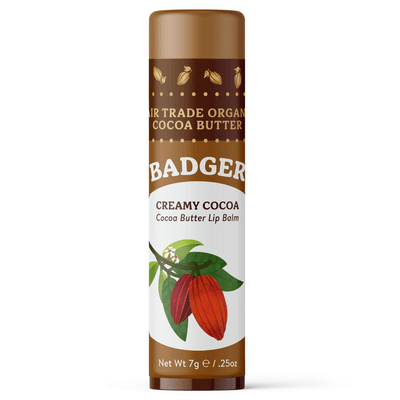 Creamy Cocoa Butter Lip Balm (0.25 Ounces)