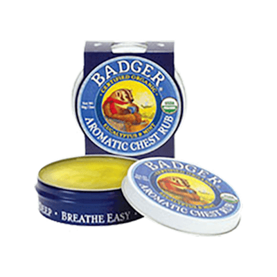 Aromatic Chest Rub (2 ounces)