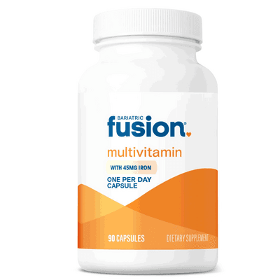 One Per Day Bariatric Multivitamin With Iron (90 capsules)