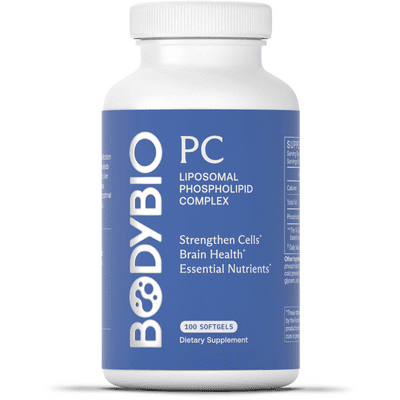 BodyBio PC® (100 Softgels)