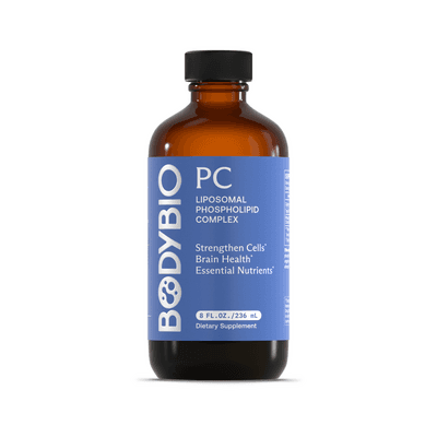 BodyBio PC® Liquid (237 Milliliters)