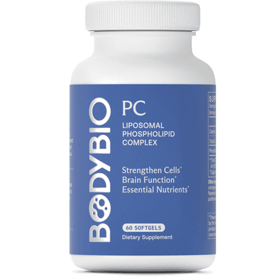 BodyBio PC® (60 Softgels)