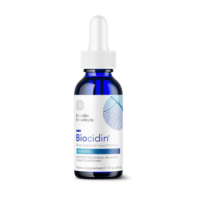 Biocidin Broad Spectrum Liquid Formula (Formerly Advanced Formula) (30 Milliliters)