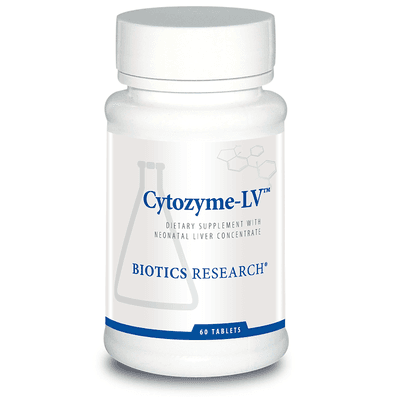 Cytozyme-LV™ (60 tablets)