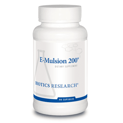 E-Mulsion 200® (90 capsules)