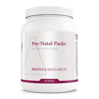 Pre-Natal Packs™ (60 packets)