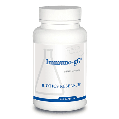 Immuno-gG® (100 capsules)