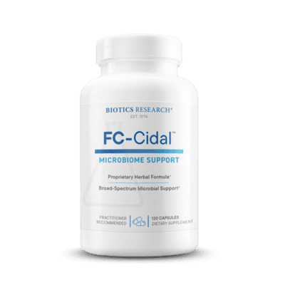 FC-Cidal™ (120 capsules)