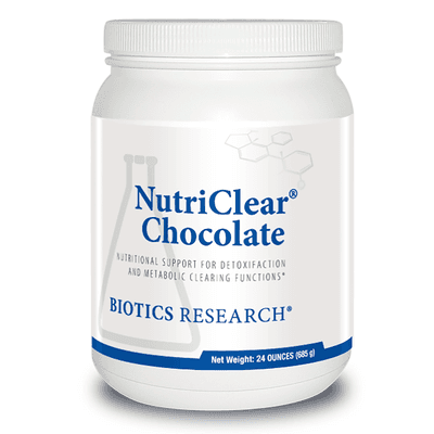 NutriClear® Chocolate (670 Grams)