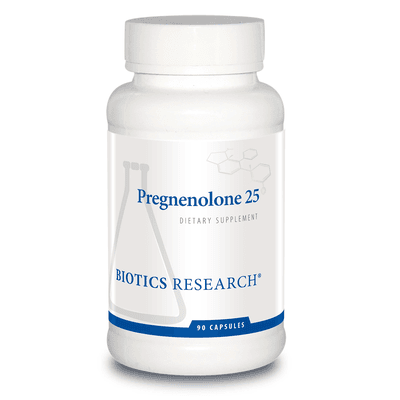 Pregnenolone 25 (90 capsules)