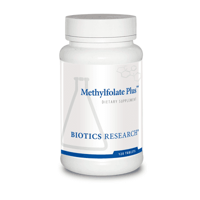 Methylfolate Plus™ (120 tablets)
