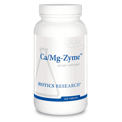 Ca/Mg-Zyme™ (Ca & Mg) (360 tablets)