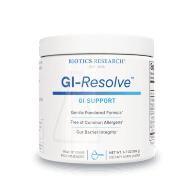 GI-Resolve® (189 Grams)