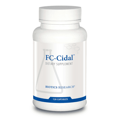 FC-Cidal™ (California Only) (120 capsules)