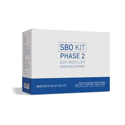 SBO Kit Phase 2 (1 kit)
