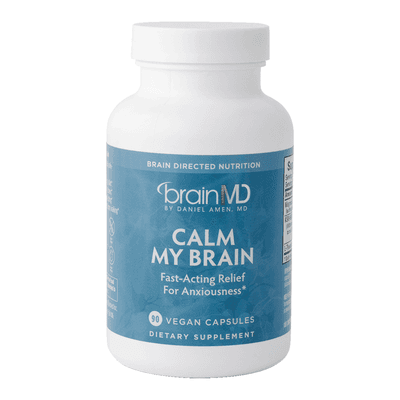 Calm My Brain (90 capsules)