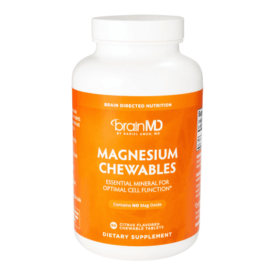 Magnesium Chewable (60 Chewables)