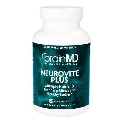 NeuroVite Plus (120 capsules)