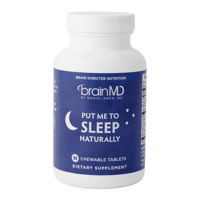 Put Me To Sleep Chewables (90 Chewables)