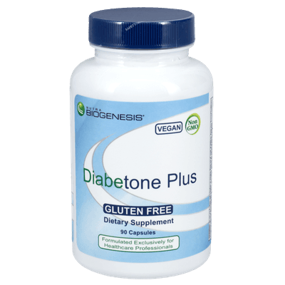 Diabetone Plus (90 capsules)