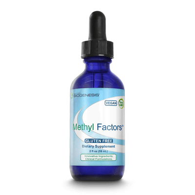 Methyl Factors (59 Milliliters)