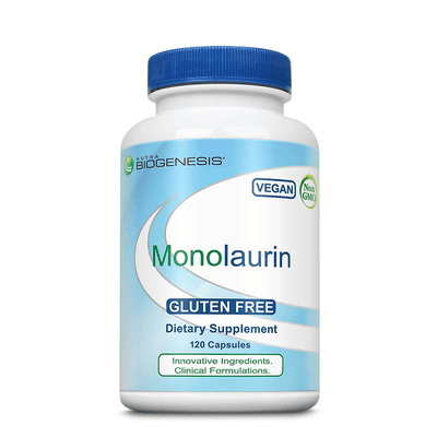 Monolaurin (120 capsules)